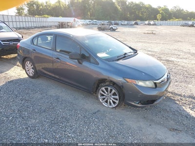 HONDA CIVIC 2012