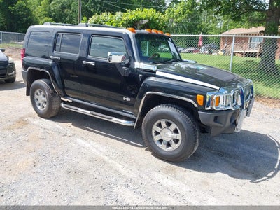 HUMMER H3 SUV 2006
