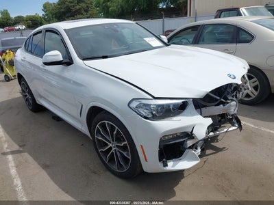 BMW X4 2020