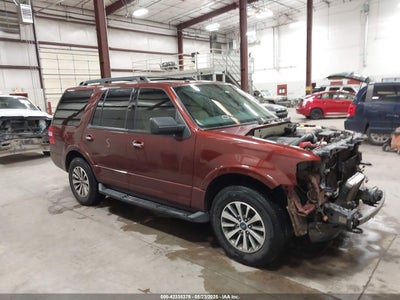 FORD EXPEDITION 2017