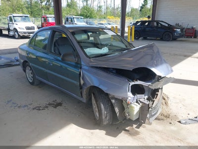 KIA RIO 2004