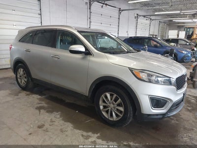 KIA SORENTO 2016