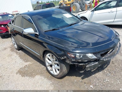 CHEVROLET IMPALA 2019