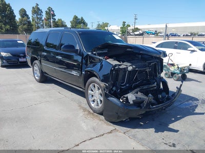 GMC YUKON XL 1500 2014