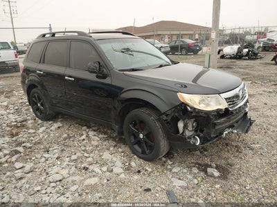 SUBARU FORESTER 2009