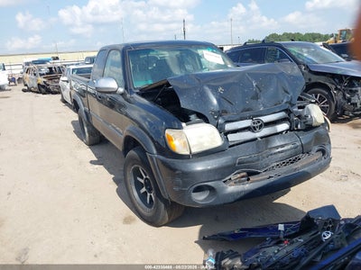 TOYOTA TUNDRA 2006