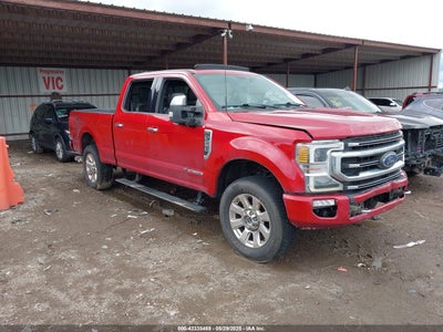 FORD F-250 2022