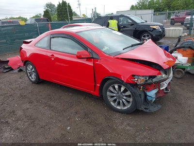 HONDA CIVIC 2009