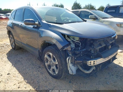 HONDA CR-V 2019