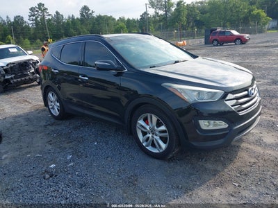 HYUNDAI SANTA FE SPORT 2014