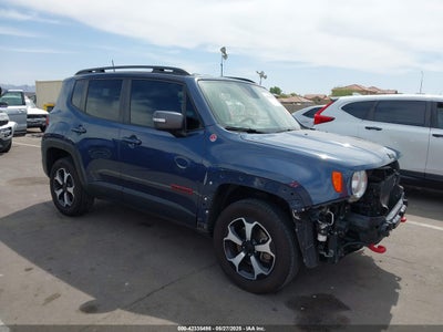 JEEP RENEGADE 2020