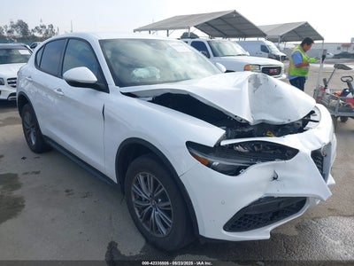 ALFA ROMEO STELVIO 2023