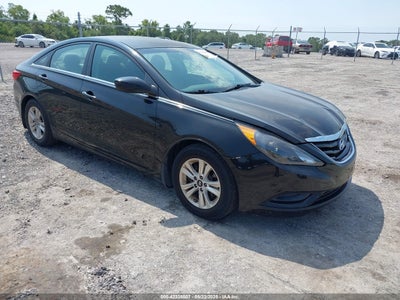 HYUNDAI SONATA 2011