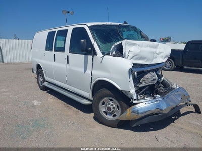 GMC SAVANA CARGO 2022