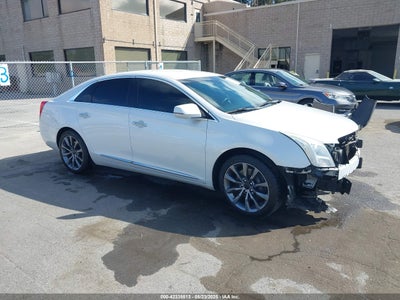 CADILLAC XTS 2016