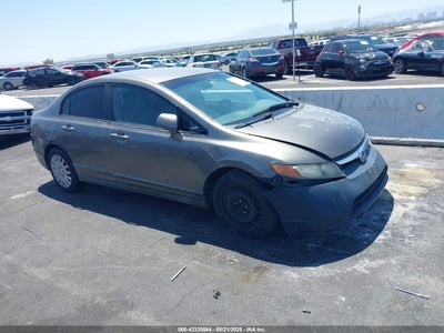 HONDA CIVIC 2007