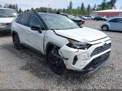 TOYOTA RAV4 HYBRID 2019