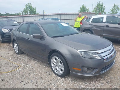 FORD FUSION 2010