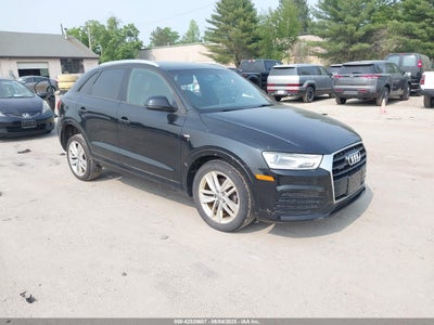 AUDI Q3 2018