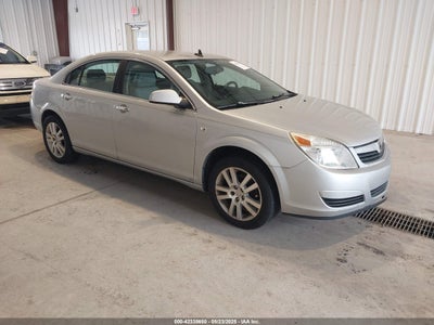 SATURN AURA 2009