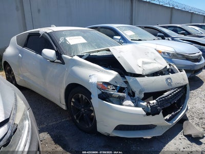 HONDA CR-Z 2015