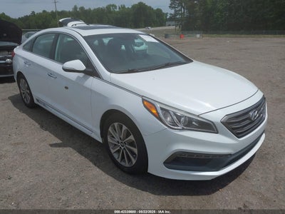 HYUNDAI SONATA 2017