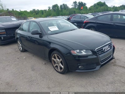 AUDI A4 2009