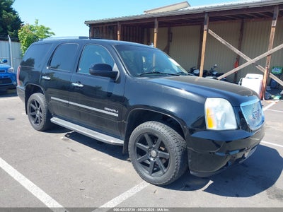 GMC YUKON 2011