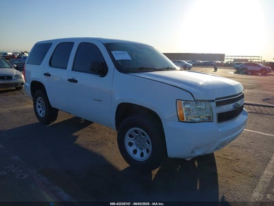 CHEVROLET TAHOE 2010