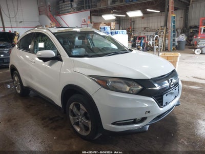 HONDA HR-V 2016