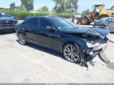 AUDI A4 2016