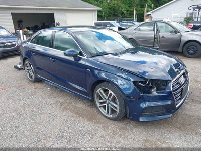 AUDI A3 2018