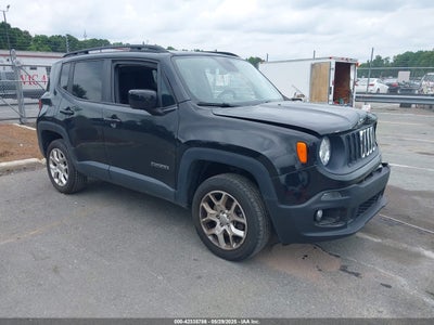 JEEP RENEGADE 2017