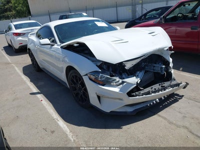 FORD MUSTANG 2019