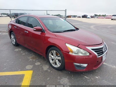 NISSAN ALTIMA 2013