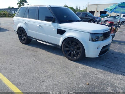 LAND ROVER RANGE ROVER SPORT 2013