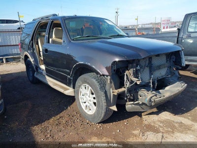 FORD EXPEDITION 2013