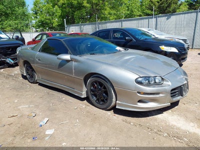 CHEVROLET CAMARO 2001