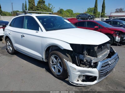 AUDI Q5 2018