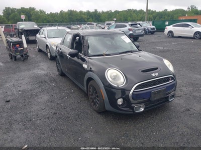 MINI HARDTOP 2015