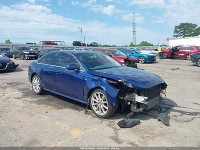 AUDI A4 2016