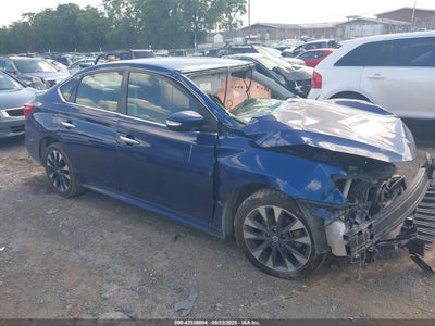 NISSAN SENTRA 2016