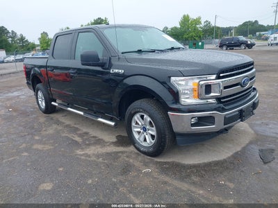 FORD F-150 2018