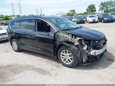 CHRYSLER VOYAGER 2020