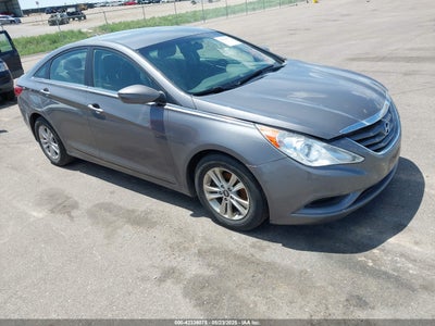 HYUNDAI SONATA 2011