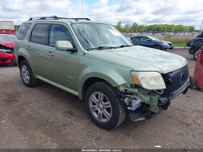 MERCURY MARINER 2008