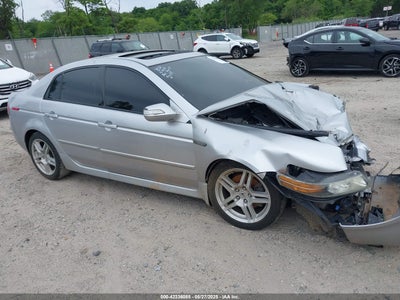 ACURA TL 2008