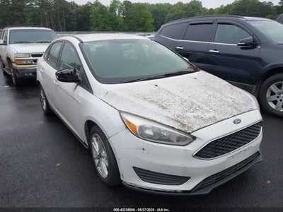 FORD FOCUS 2016