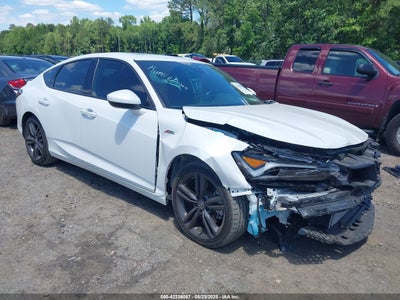 ACURA INTEGRA 2024