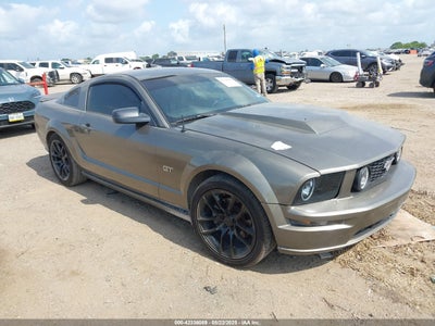 FORD MUSTANG 2005